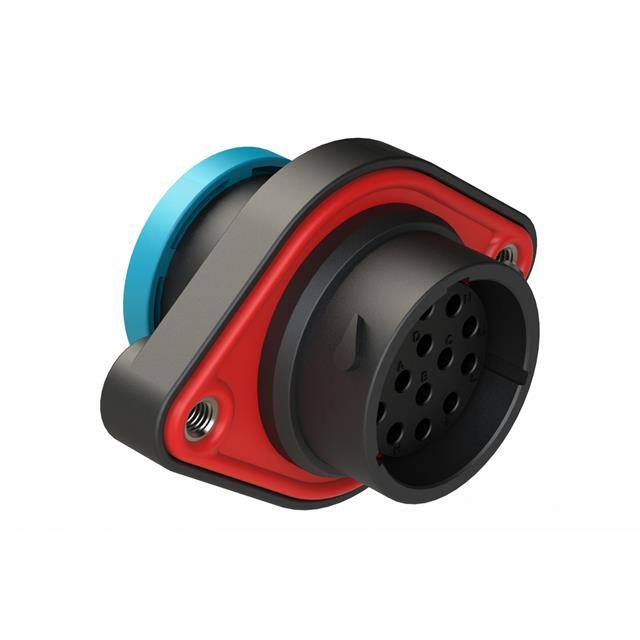 AHDP02-18-14SR-BRA Amphenol Sine Systems Corp  Boîtiers de connecteurs circulaires